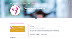 Desktop Screenshot of necker.nl
